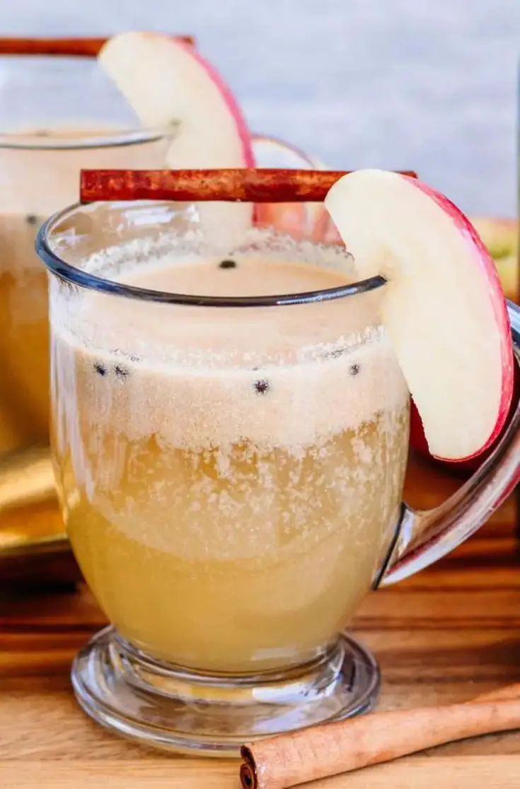 Spike Caramel Apple Cider