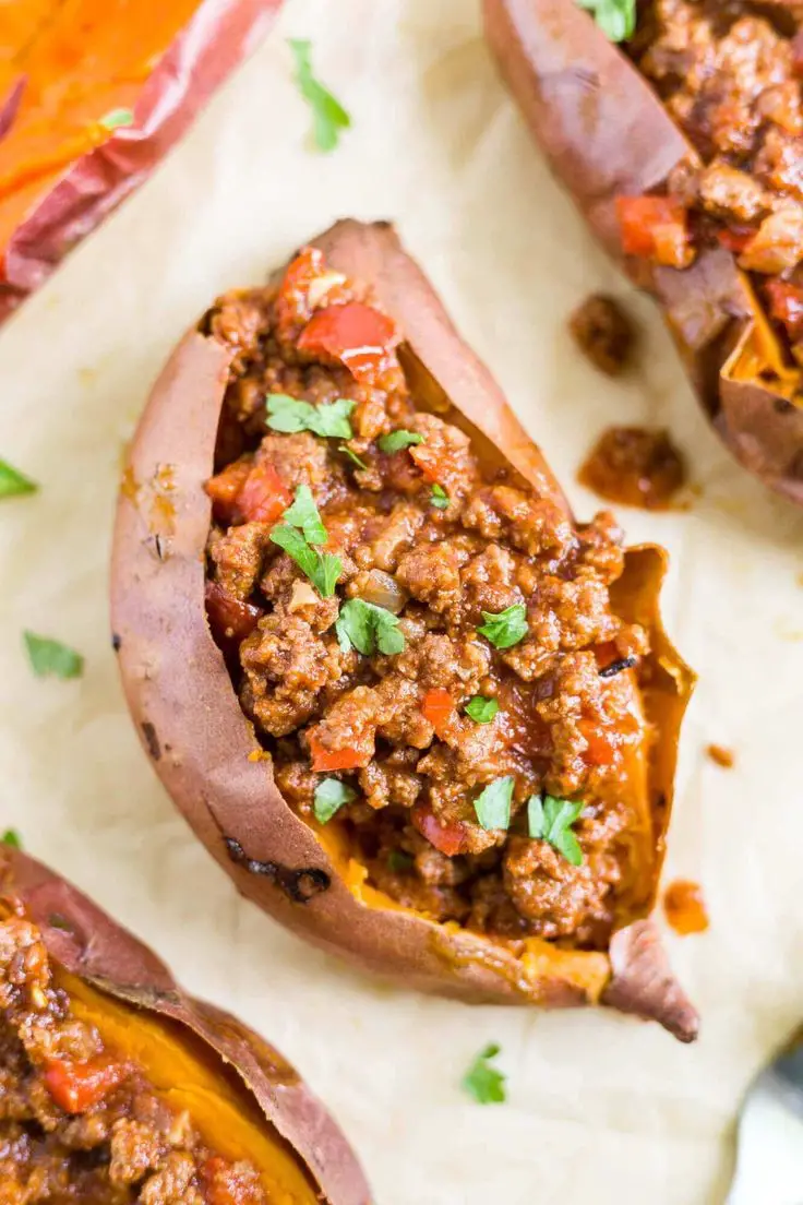 Slow Cooker Healthy Sloppy Joes