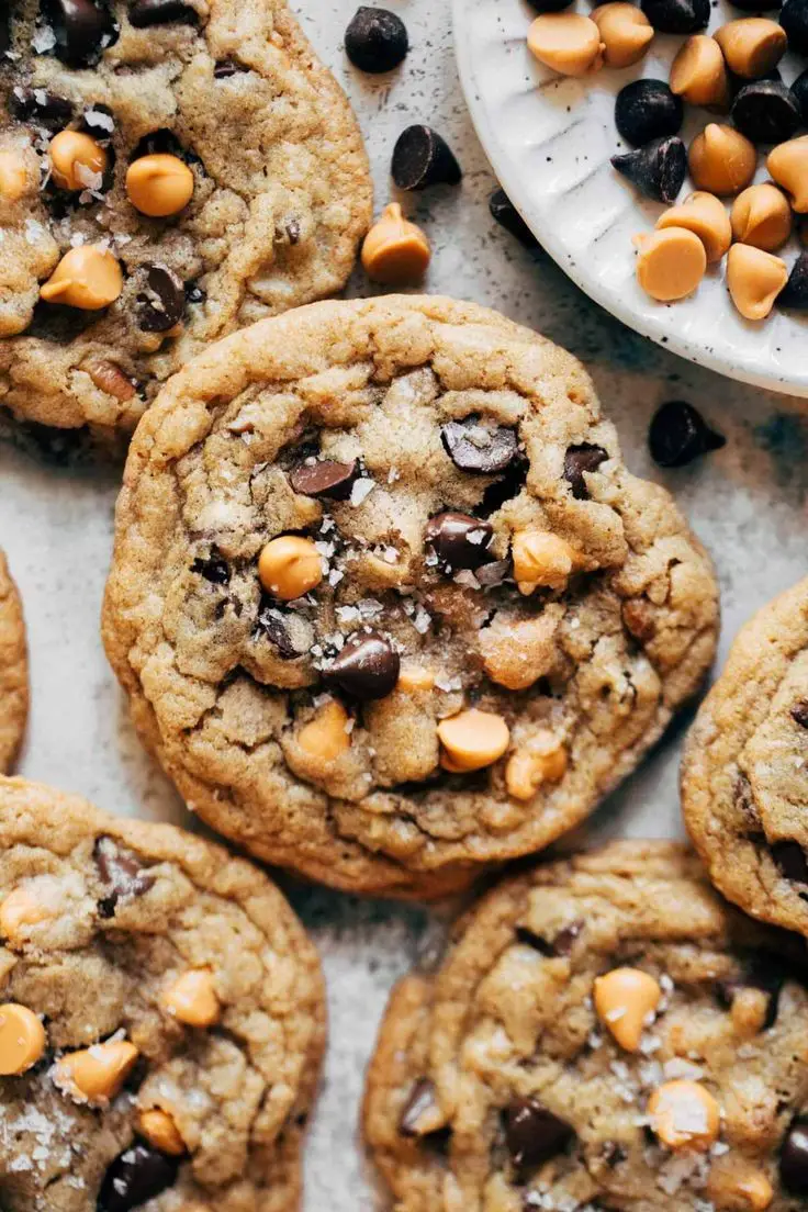 Butterscotch Cookies