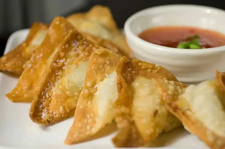 Panara (Deep-fried Shrimp Wonton)