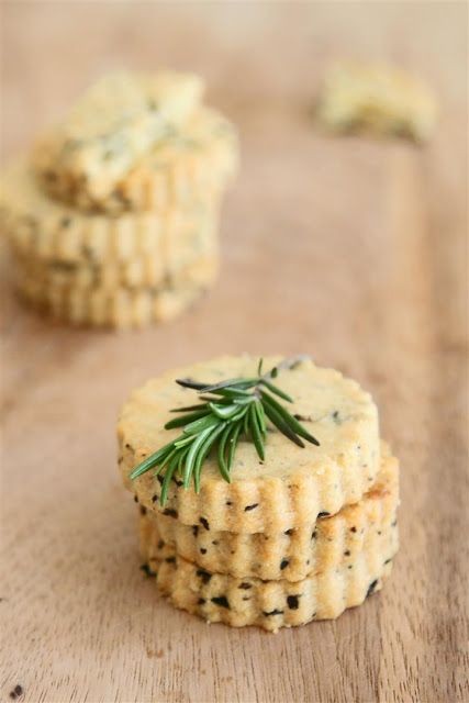 Savory Sables