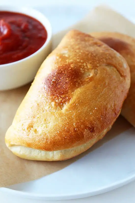 Mini Calzones