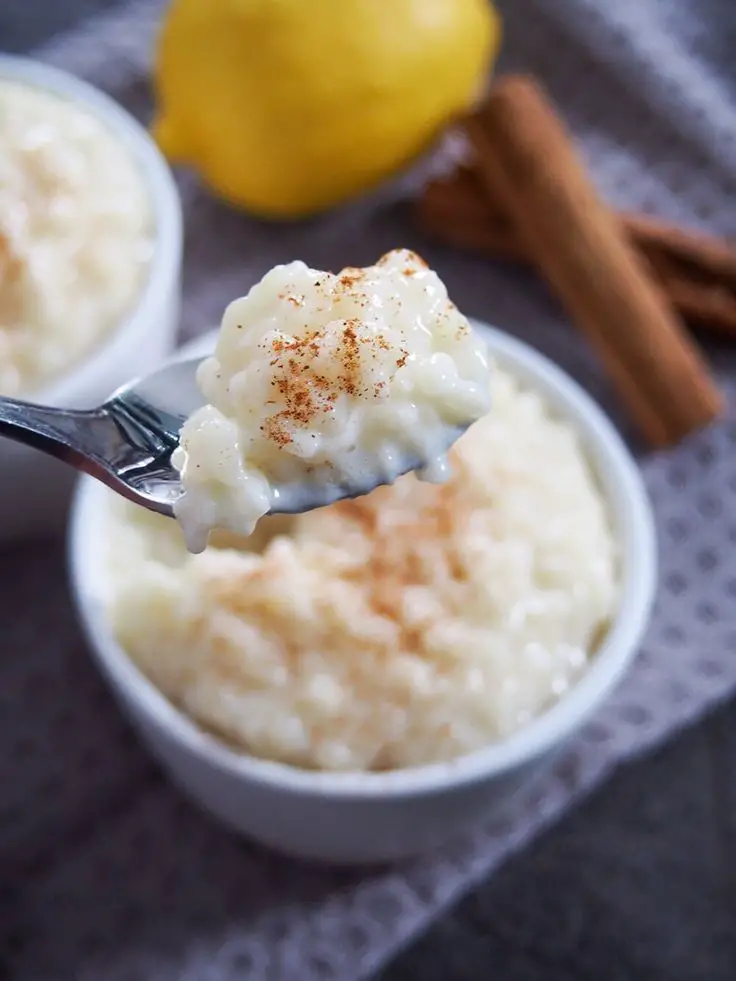 Arroz Con Leche