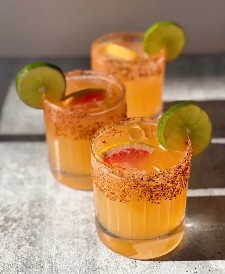 Spicy Thai Chile Paloma