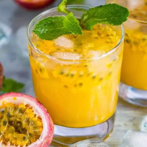 More About Passion Fruit