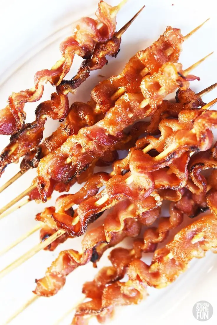 Bacon Skewers