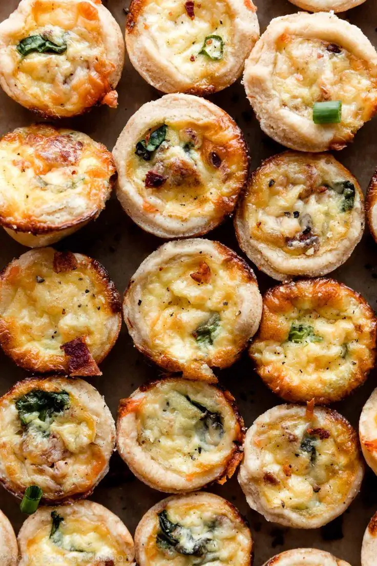 Mini Quiches