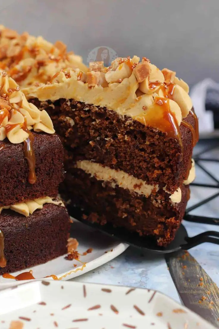 Sticky Toffee Cake