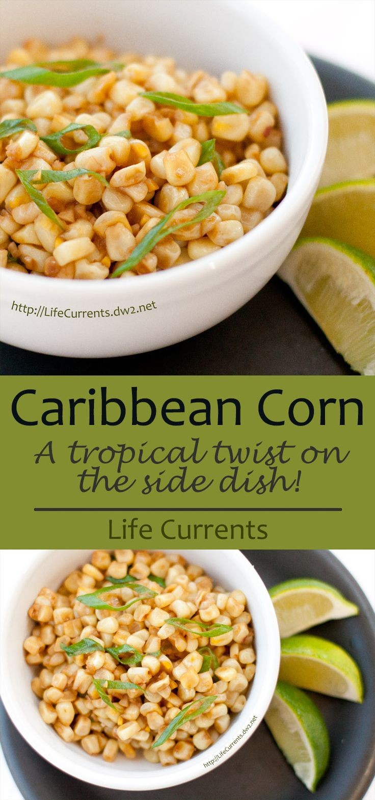 Caribbean Corn