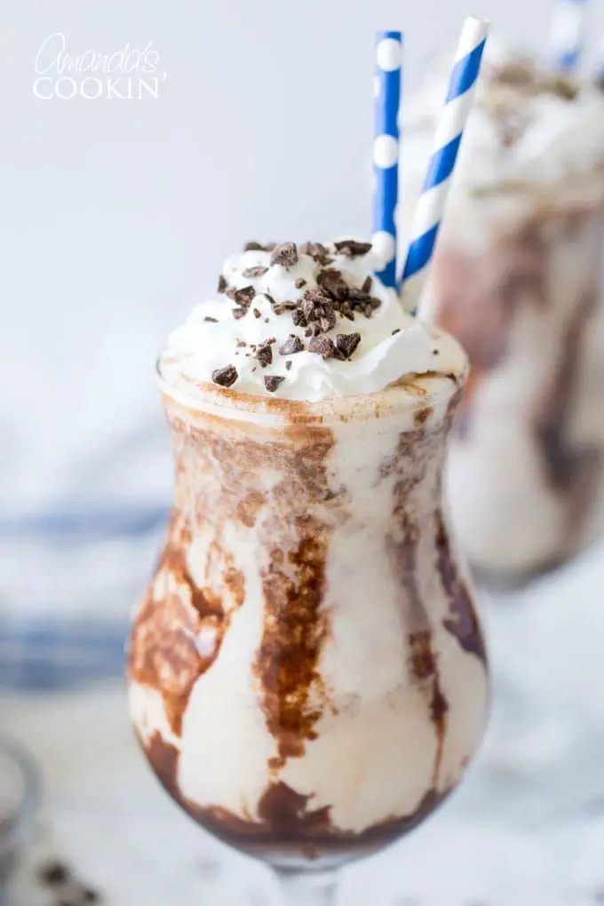 Frozen Mudslide