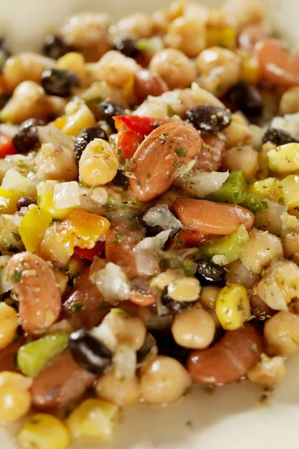 Classic Three Bean Salad