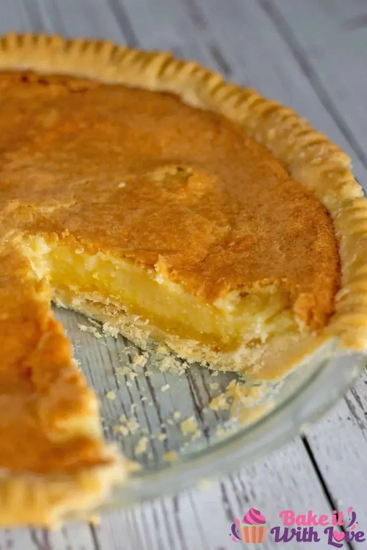 Chess Pie