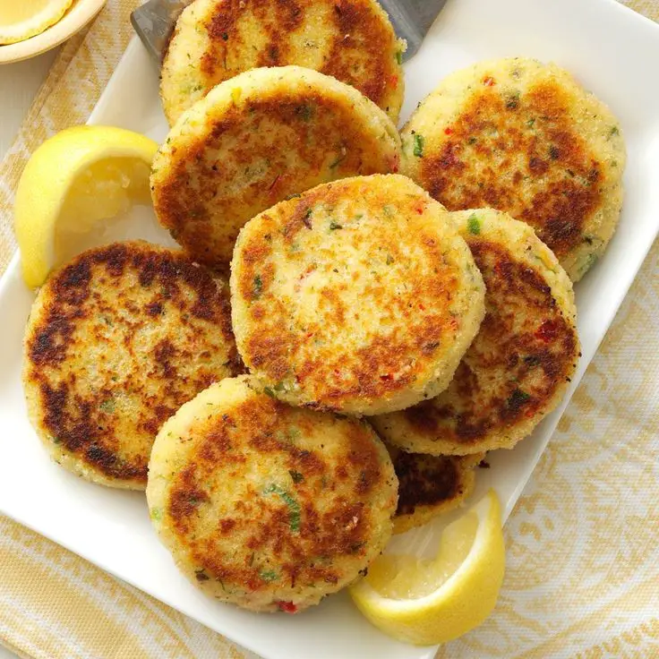 Crab Cakes