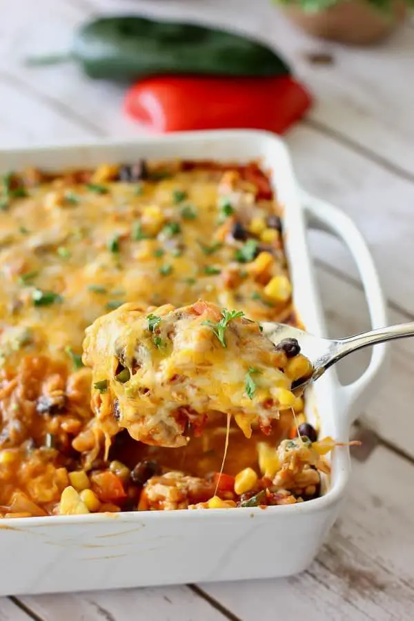 Mexican Casserole