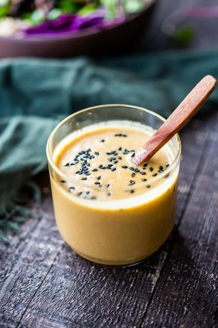 Miso Dressing