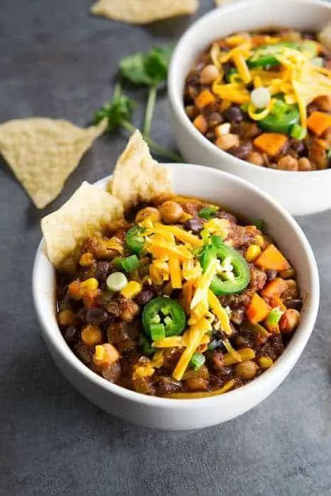 Veggie Chili