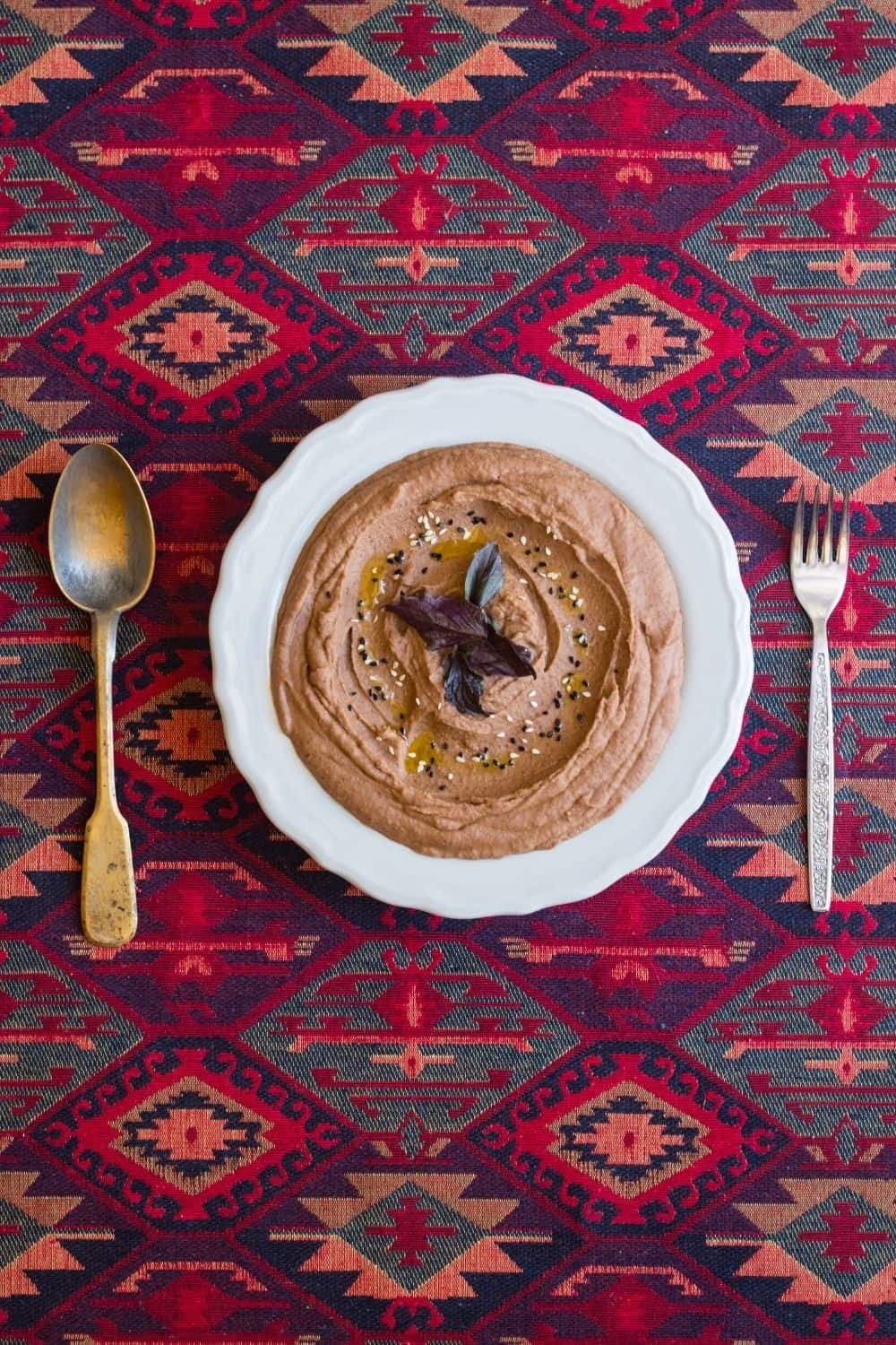 Red Kidney Bean Dip