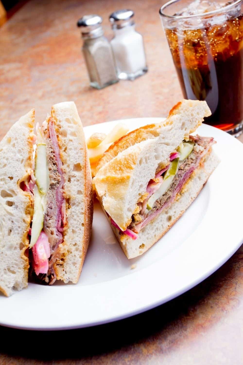 Cuban Sandwich