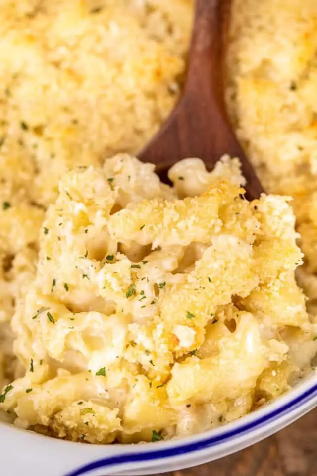 Steakhouse Mac & Cheese