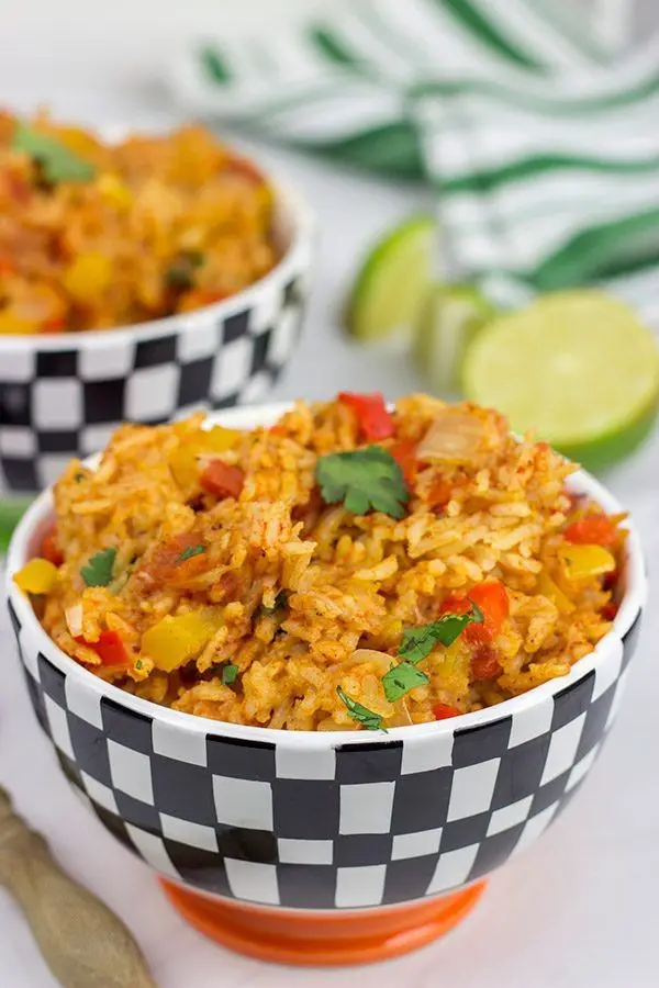 Crock Pot Beef Spanish Rice