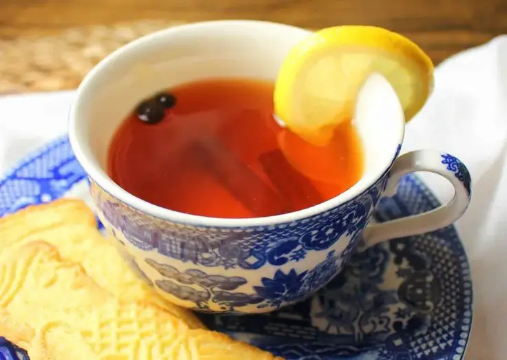 Jamaican Tea Toddy