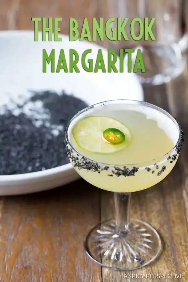 Bangkok Margarita