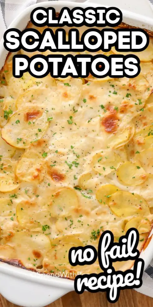 Scalloped Potatoes