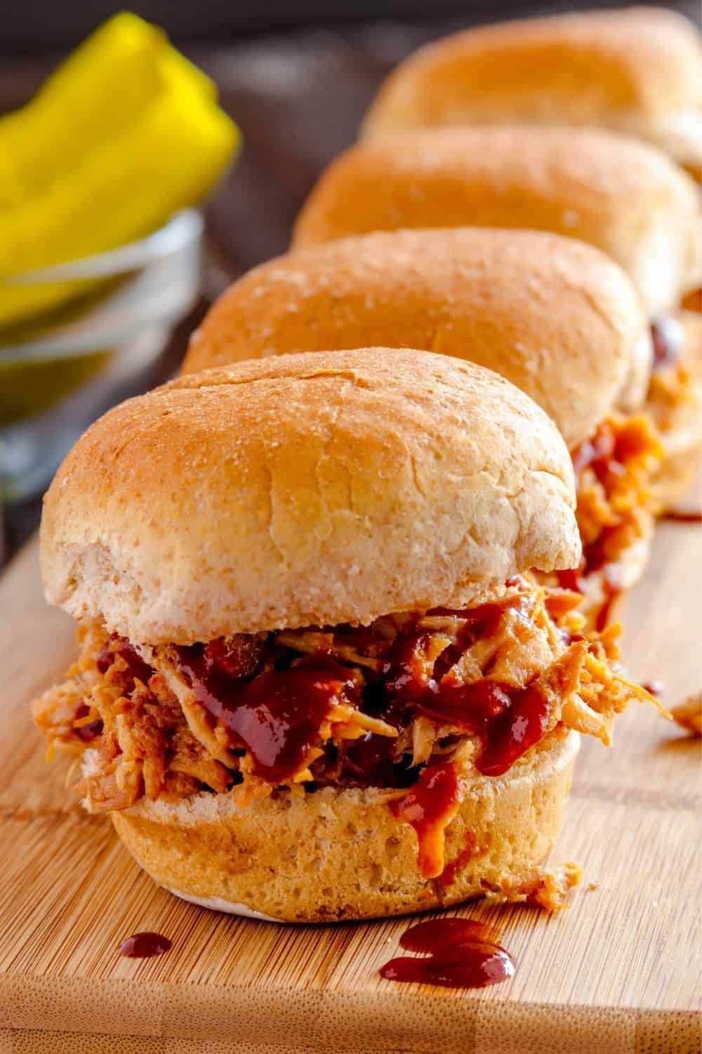 Pulled Pork Sandwich