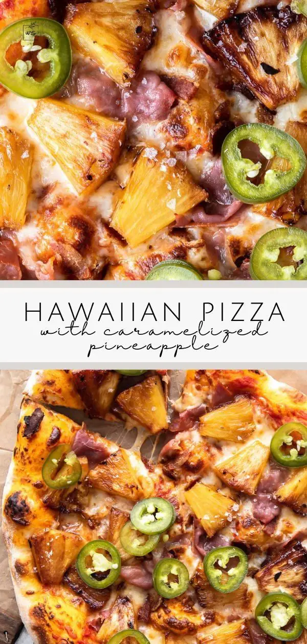 Hawaiian Pizza