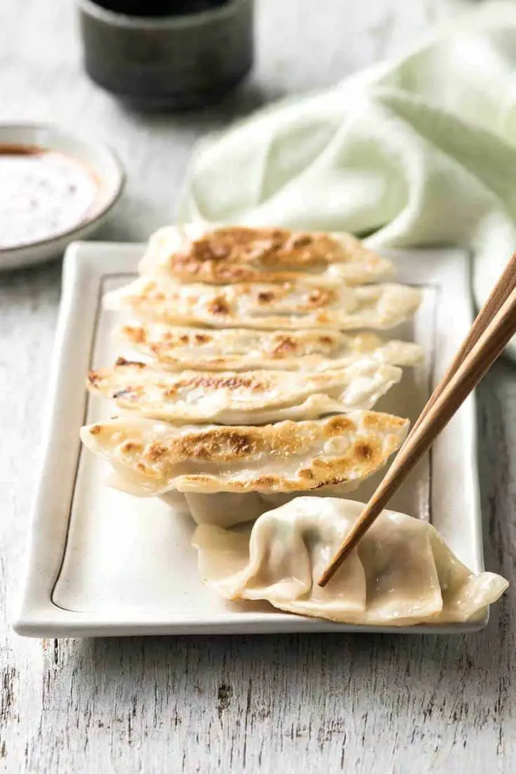 Gyoza Dumplings