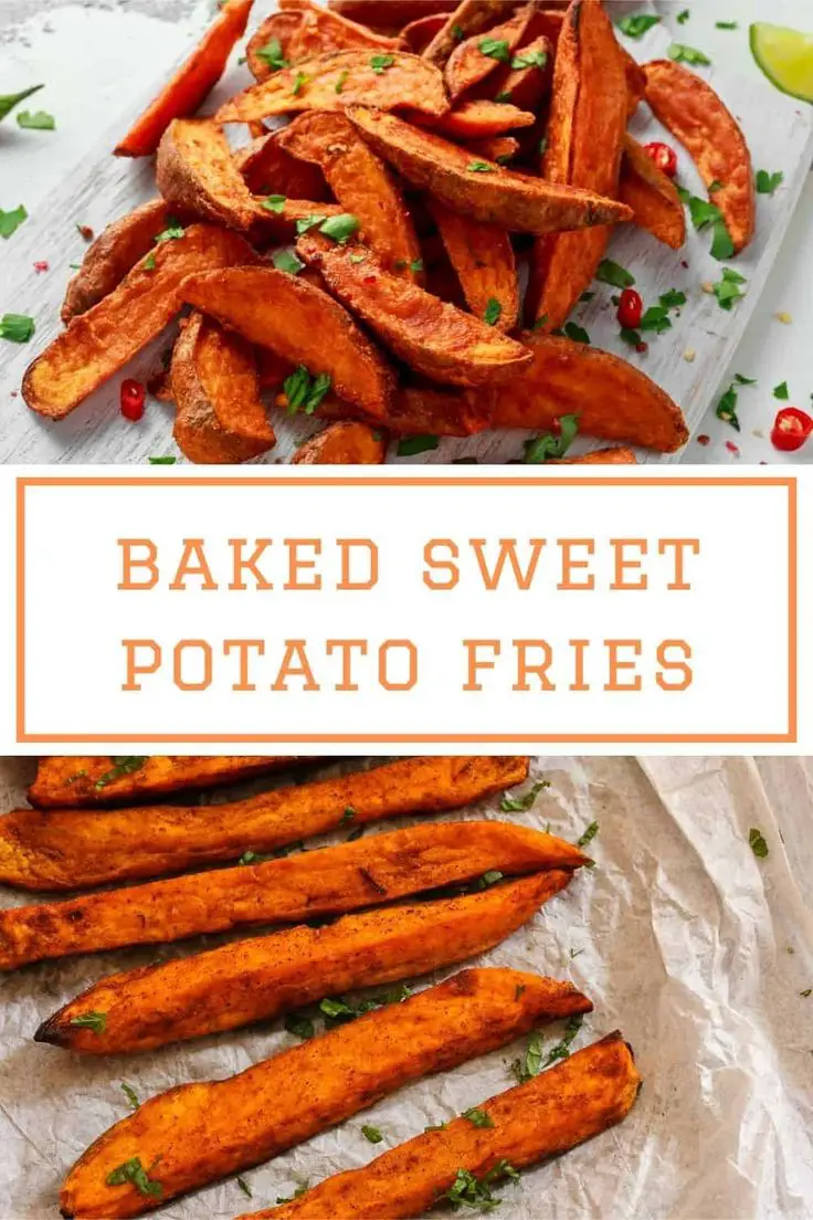 Sweet Potato Fries