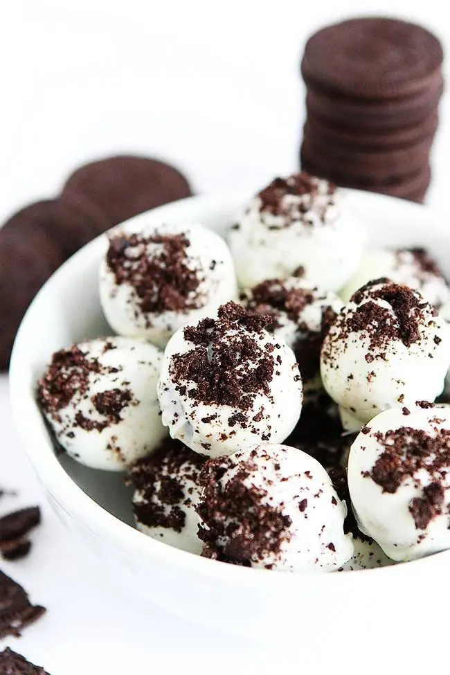 Oreo Balls