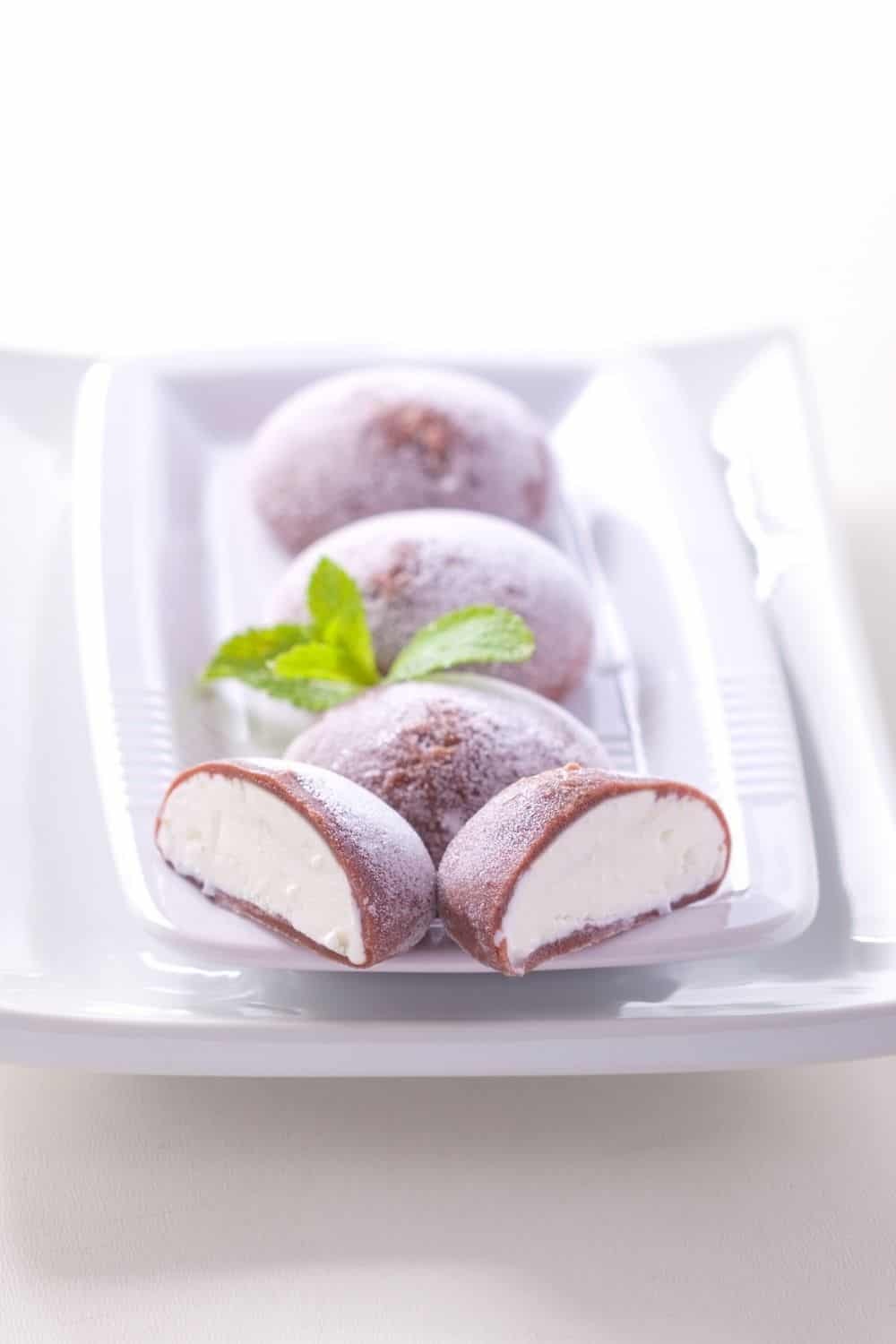 Mochi Ice Cream