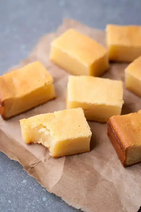 Hawaiian Butter Mochi