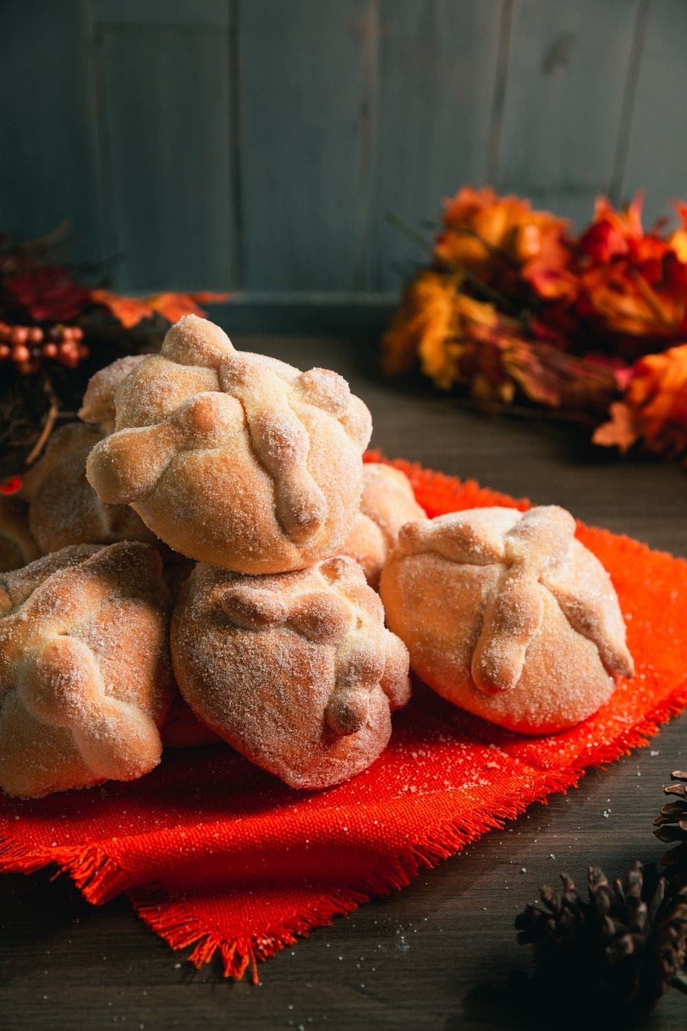 Pan De Muerto De Quiché