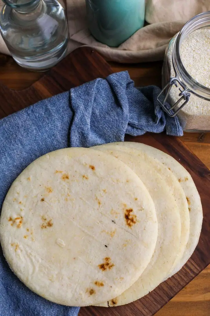 Colombian Arepas