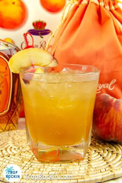 Crown Royal Peach & Cream Soda