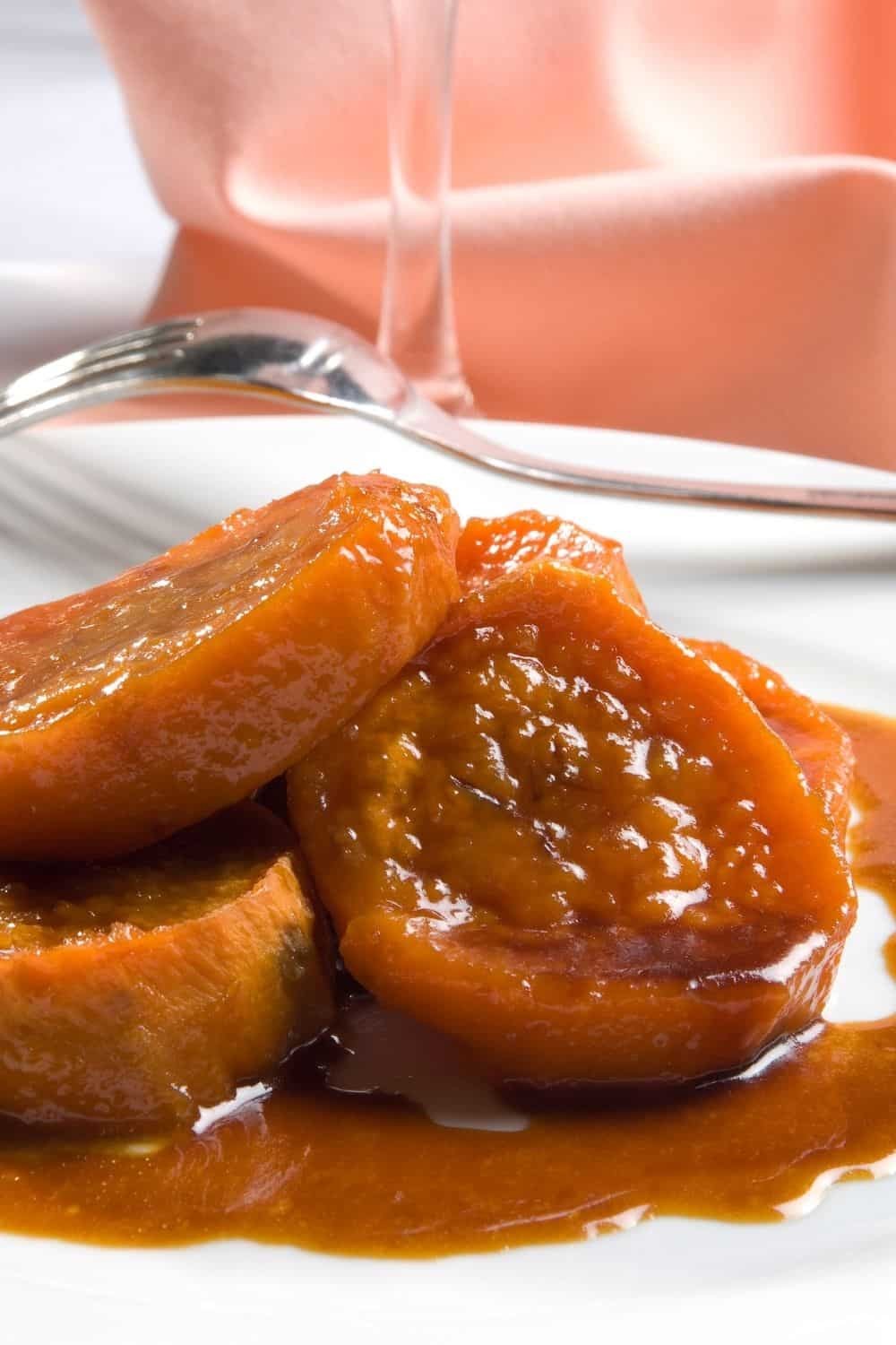 Daigaku Imo (Candied Sweet Potatoes)