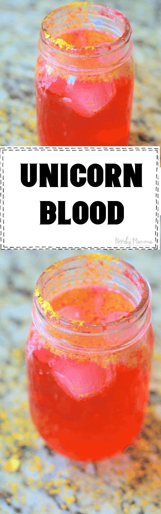 Unicorn Blood