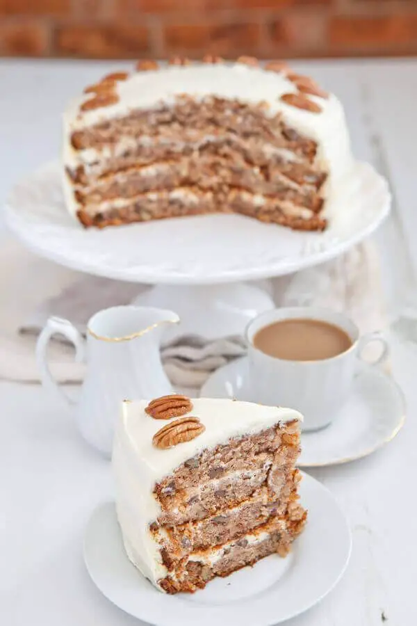 Hummingbird Cake