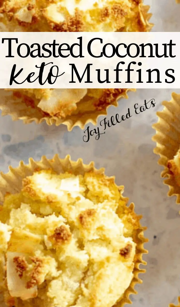 Coconut Flour Muffins