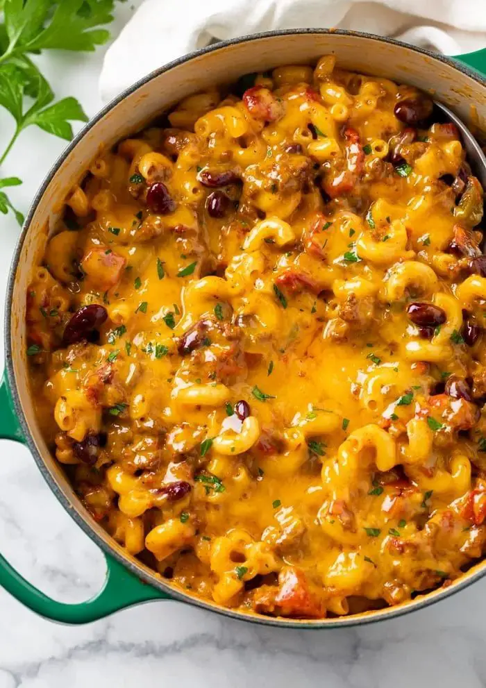 Chili Mac