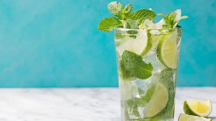 Jamaican Mojito