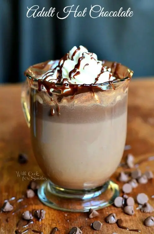 Adult Hot Chocolate