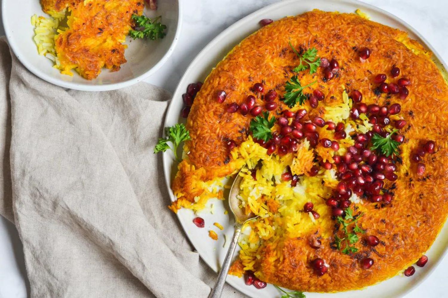 serve-with-saffron-rice